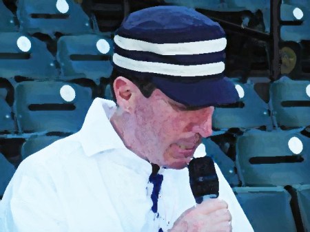 IRA LIEBMAN PLAY-BY-PLAY MAN FOR THE SUGAR LAND SKEETERS AND PLAY-BY-PLAY MAN AND OUTFIELDER FOR THE HOUSTON BABIES