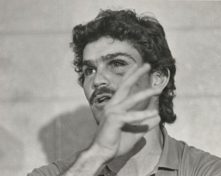 Dickie Thon: In the days following his bean ball injury of April 8, 1984