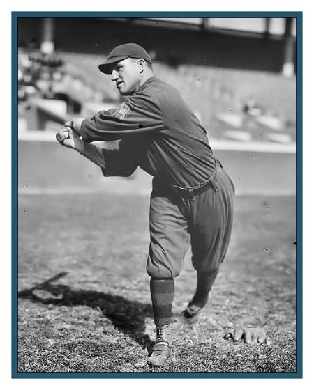Joe Connolly Major Leagues 1921-1924