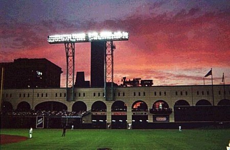 Put that big flag pole from Tal's Hill somewhere! - We need a place to be reminded of either World Series Champions flag - or else - the flag pole itself to remind us of our last  World Series win!