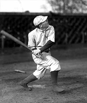 "Hit "Em Where They Ain't." ~ Wee Willie Keeler Hall of Fame