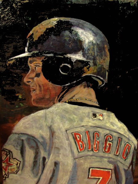 He was the 20-year fighting heart of the Houston Astros who Just happened