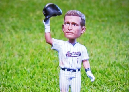 The New Crag Biggio Bobble Head