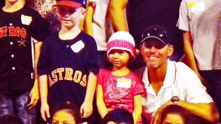 He was, and still is, the man who put the light into the lives of the Sunshine Kids!