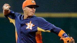 Carlos Correa, SS Houston Astros 2015