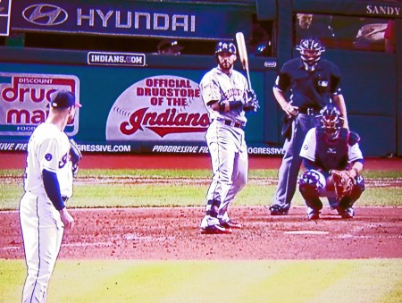 If the Indians have their own drugstore, how come their power numbers aren't much better? And why are they sunk in the ALC with a losing record?