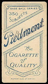 Back of Foley White card