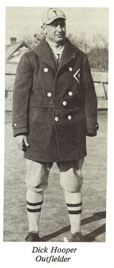 Dick Hooper An Amazing Below the Radar of Fame Texan