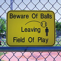 Unless this is your first