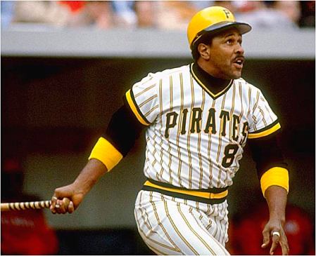 WILLIE STARGELL The only real star on this team In Name and Actuality