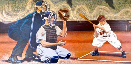 Commissioned by the Eddie Gaedel Society, 