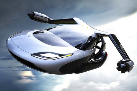 The Terrafugia Flying Car Could Be Yours in 8 to 12 Years