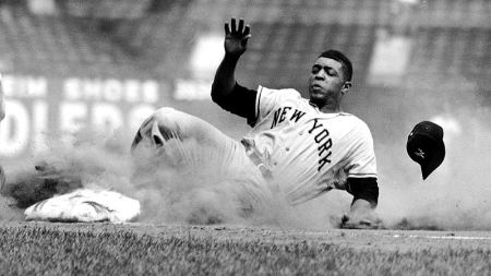 Even the great Willie Mays fell under the spell of ownership penury during the reserve clause era.