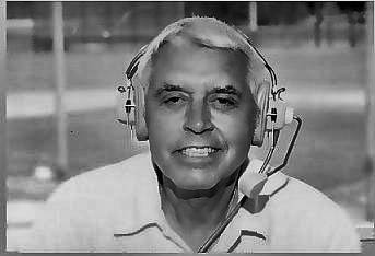 Gene Elston Voice of Houston Baseball, 1962-86 Ford C. Frick Award Winner. 2006 Baseball Hall of Fame 