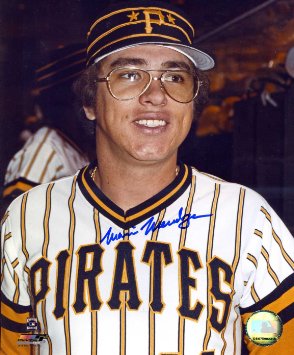 "Am I really the worst player of all time?" ~ Mario Mendoza