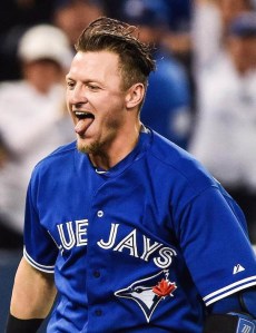 Haircut # 1 Josh Donaldson Toronto Blue Jays