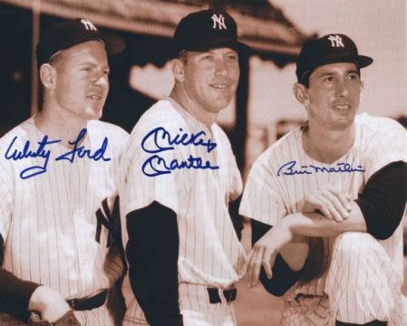 Once Upon a Time They Were ..... Baseball's Children of the Night!