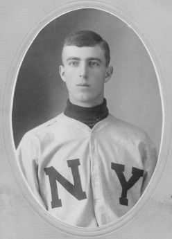 Fred Merkle, 1B Ne w York Giants 1907-1916