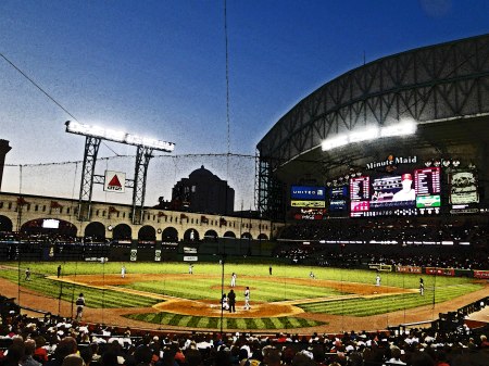 Who will be taking the field for the Astros in 2016?