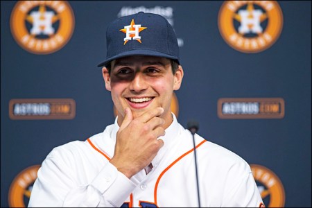 Mark Appel, Pick #1 2013 Amateur Draft