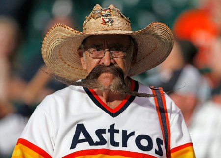 Houston Astros Fan