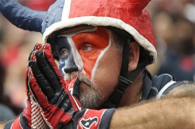 Houston Texans Fan