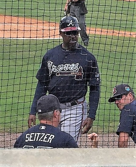 Former Astros Manager Bo Porter Now a Braves Coach