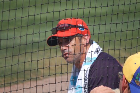 Former Astro Brad Ausmus Manager, Detroit Tigers