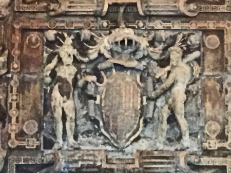 Close Up Perception 16th Century Baseball ~ Photo and Delusion by Mike McCroskey