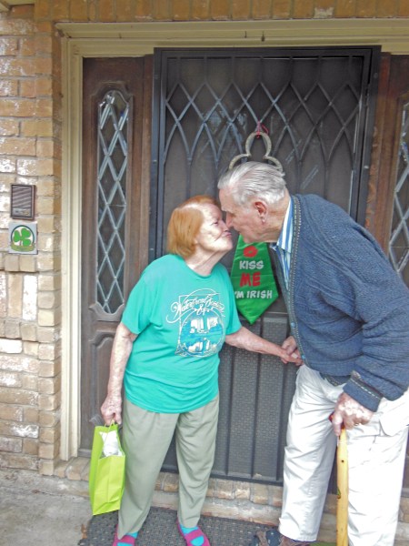 Larry and Kathleen Miggins