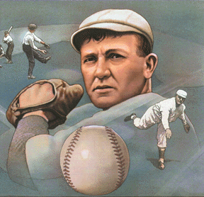 Back in 1936, Cy Young was unable to reach induction into the Baseball Hall of Fame on the first ballot.