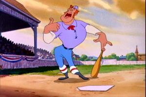 Casey "At-The-Bat-Only" Dooditt, DH