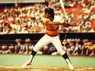 Thank You, .... Jose Cruzzzzzzzzzzz!!! ... and all who came before you in the first 25 years of Houston MLB History!