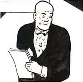 Daddy Warbucks Club Owner