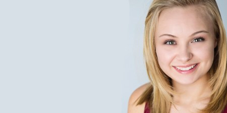 22 Year Old Actress Megan McGuff Granddaughter Of Joyce Allyne Deische McGuff, Only Girl Member Of The 1950 Pecan Park Eagles