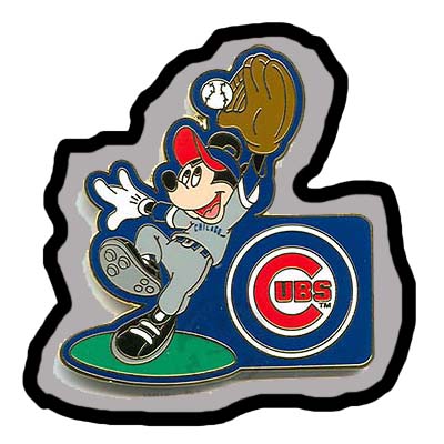 Mickey Mouse Field Manager