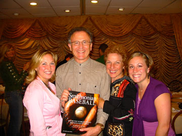 Curator Bruce Hellerstein And Friends The National Ballpark Museum Denver, Colorado