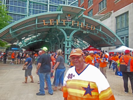 Escape from the swelter was a welcome relief.