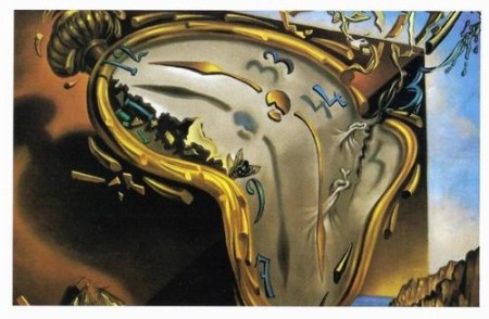 By Salvador Dali