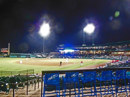 Beautiful Constellation Field Sugar Land Texas April 25, 2016