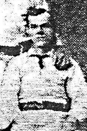 Aloysius "Pop" Joy, 1B Washington Nationals Union Association, 1884