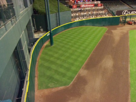 Tal's Hill The real curse could be what its subtraction adds to the problem of pitching at Minute Maid Park.
