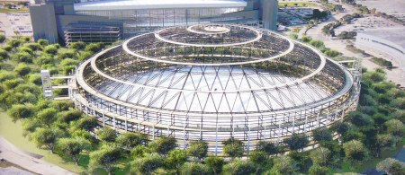 The A-Dome Proposal By James Richards and Ben Olschner Architexts