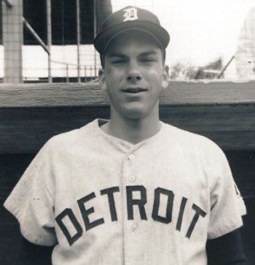 JIM FOOR, RHP DETROIT TIGERS (1971-72) PITTSBURGH PIRATES (1973)