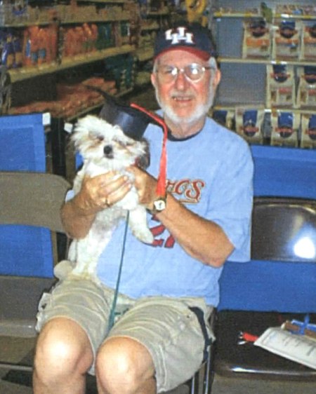 GRADUATION DAY PetSmart School August 2016