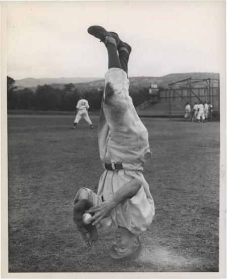 "Batter Up~ Pitcher Down!" Jackie Price