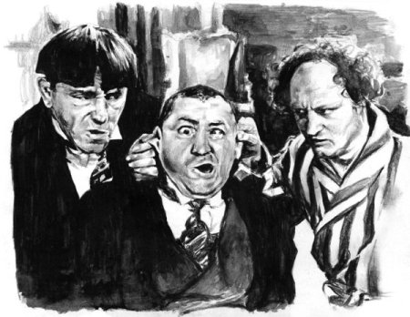 "Listen here, Mr. Ticket-Taker, we didn't come to the ballpark today to get bopped on the head as soon as we got here! - You got that?"