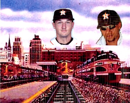 New Big Trains for Union Station COMING SOON! ALEX BREGMAN AND YULIE GUNZZIEL