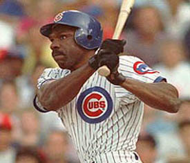 Meeting Andre Dawson