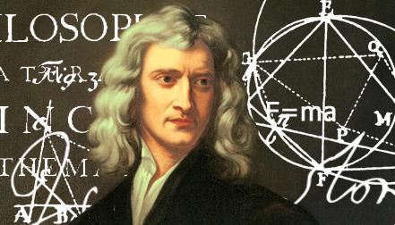Sir Isaac Newton (1643-1727) Mathematician, Scientist, Astronomer, Philosopher.
